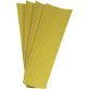 PSA Body Strip File Sandpaper Sheet 16-1/2"
