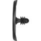 Hood Insulation Clip Plastic Black 29mm