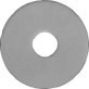 Fender Washer Oversized 1/4" ID 1" OD