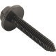  Metric Indented Hex Head Bolt with 17mm Washer - P38681