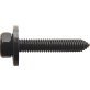 Metric Indented Hex Head Bolt with 17mm Washer