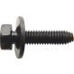 Metric Indented Hex Head Bolt with 17mm Washer