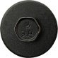  Metric Indented Hex Head Bolt with 24mm Washer - P59729