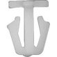 Body Side Molding Retainer Nylon