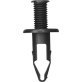Bumper Fascia Screw Rivet Nylon 10mm Hole