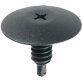 Cowl Vent Defroster Grille and Ducts Retainer