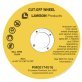  Partsmaster Brand Cut-Off Wheel, 4-1/2 Inch X 3/64 Inch X 7/8 Inch - PM08174512