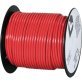 Plastic Covered Primary Wire 20 AWG 100' Red