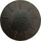 Plow Bolt High Strength A9 3/4-10 x 4" - 10719