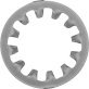 Lock Washer Internal Flat Shakeproof 5/8"