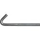 J-Bolt Steel 1/2-13 x 6"