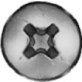 Sheet Metal Screw Phillips Pan Head #12 x 1/2" - 1166