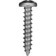 Sheet Metal Screw Phillips Pan Head #10 x 1/2"