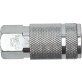 Quick Disconnect Coupler Steel 1/4" x 1/4-18