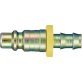 Heavy-Duty Quick Disconnect Nipple 3/8 x 3/8"