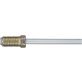  Zinc Steel Hydraulic Brake Lines 1/4" x 20" - 12048