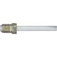  Zinc Steel Hydraulic Brake Lines 3/8" x 20" - 12060