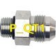  Hydraulic Union 3/4-16 x 3/4-16 - 12345