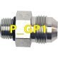  Hydraulic Union 3/4-16 x 3/4-16 - 12345