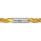 Cobalt End Mill 3 Flute Triple Cut 7/16"