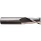 Solid Carbide End Mill 2 Flute Single End 3/4"