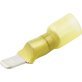Male Disconnect Terminal 12 to 10 AWG Yellow