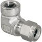 Instrumentation Elbow 90° 1/4" x 3/8-18
