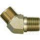 Hydraulic Elbow 45° 1-3/16-12 x 3/4-14