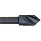 Chatterless Countersink 82° Single Flute 3/4"