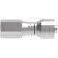 Z Series Crimp-On Hose End 1/2" x 1/2-14
