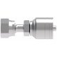 Z Series Crimp-On Hose End 1" x 1-7/16-12