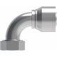 Z Series Crimp-On Elbow 90° 1/2" x 13/16-16