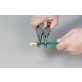 Gates® DOT Small Angled Pliers for 1/8 to 3/8" Lines - 17398