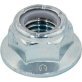 Flange Locknut Grade 10 Alloy Steel M10-1.5