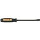 Prybar,  Screwdriver-Type, Curved, 42"