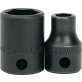 1/2" Drive Standard Impact Socket, 32mm
