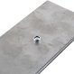  Open End Rivet Dome Head Aluminum 3/16" - 1956