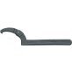 Wrench, Spanner, Adjustable Hook, 6-1/8 to 8-3/4"