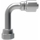 Z Series Crimp-On Elbow 90° 1/2" x 13/16-16