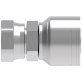 Z Series Crimp-On Hose End 1/2" x 9/16-18
