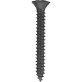 Sheet Metal Screw Phillips Oval Head #8 x 1-1/4"