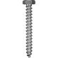 Sheet Metal Screw Unslotted Hex Head #8 x 1/2"