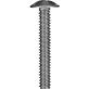 Machine Screw Phillips Truss Head #6-32 x 3/8"