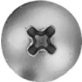  Machine Screw Phillips Truss Head #10-32 x 3/4" - 2569