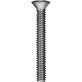 Machine Screw Phillips Oval Head #8-32 x 1/2"