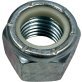 SAE J995C Locknut with Nylon Insert Grade A 1/4-28