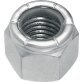  SAE J995C Locknut with Nylon Insert Grade A 1/2-20 - 315