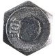  Hex Cap Screw Grade 2 Steel 1/4-20 x 3/4" - 4001