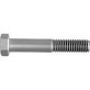 Hex Cap Screw Grade 2 Steel 1/4-20 x 1"