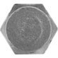  Lag Screw Hex Head Steel 5/16 x 2-1/2" - 4463